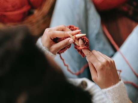 Atelier tricot