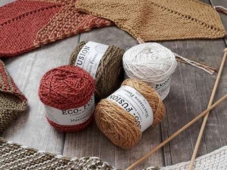 Atelier crochet