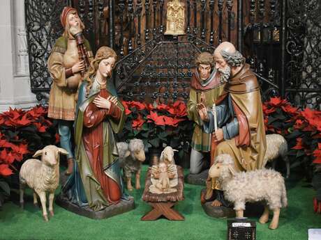 Crèche vivante