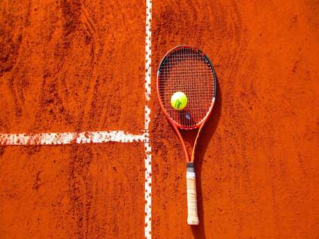 Stage de tennis d'été