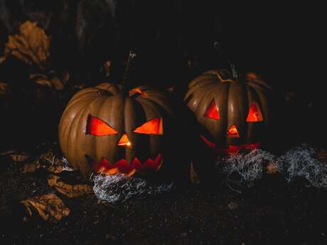 Lectures d'Halloween