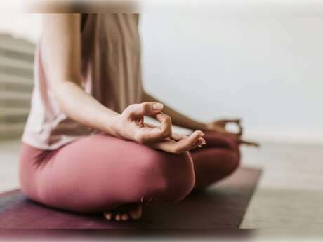 Atelier "Yoga ou burn-out"