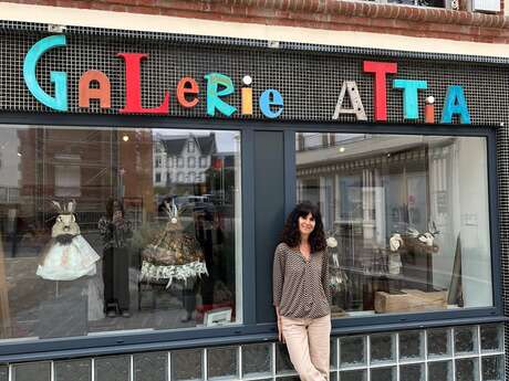 Atelier Attia