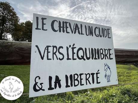 Le cheval guide vers des rencontres - 4e édition