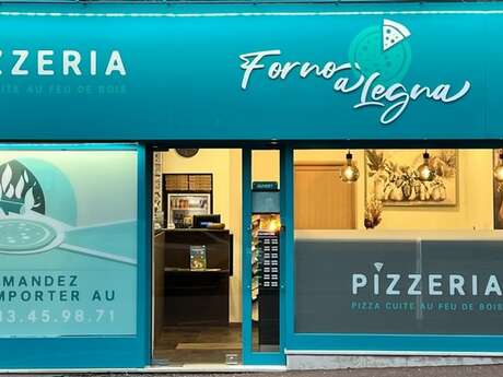 Pizzeria Forno A Legna