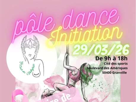 Initiation Pôle Dance pour tous