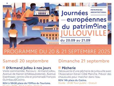 Journées Européennes du Patrimoine