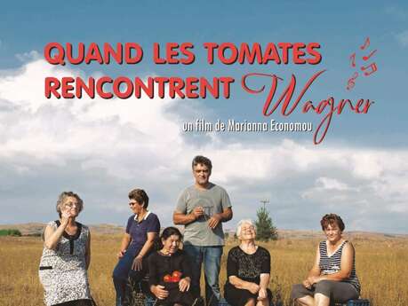 Ciné-rencontre : Quand les tomates rencontrent Wagner