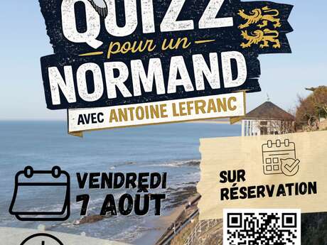 Quizz pour un normand