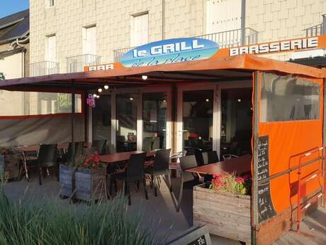 Le Grill de la Plage