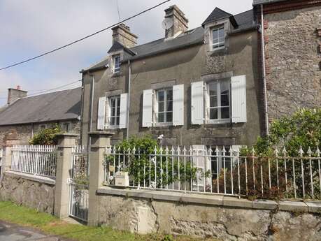 Meublé de tourisme > La Maison du Capitaine