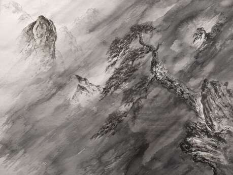 Exposition de Robert FAURE : l'esprit du geste