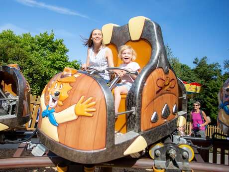 Ange Michel Parc d'Attractions