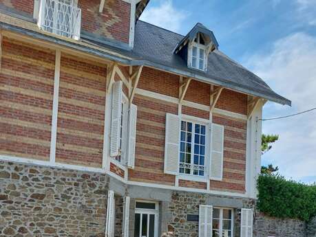 Journées Européennes du Patrimoine - Visite commentée sur l'histoire du balnéaire