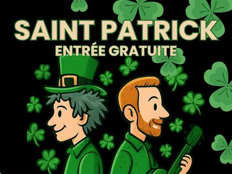 Saint-Patrick Party avec EKOZ