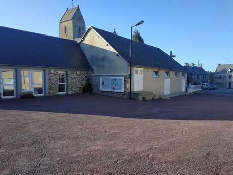 Salle des fêtes