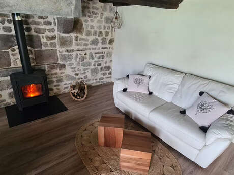 Meublé de tourisme > Gîte à la ferme