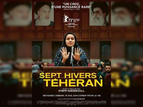 Biennale de photographie "Regards normands-iraniens" - projection "Sept hivers à Théréran""