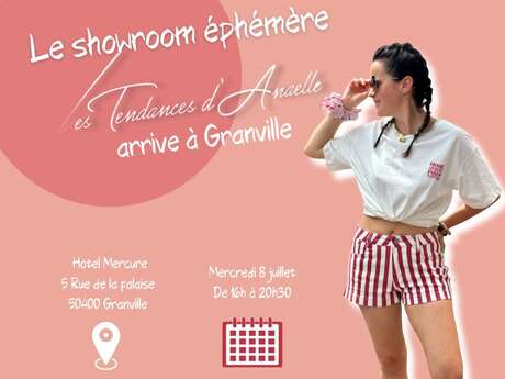 Showroom éphémère