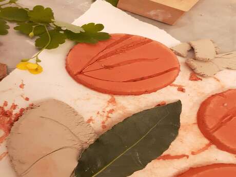 Stage : atelier modelage pour enfant