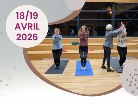 Stage de yoga