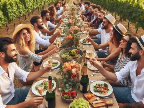 Le Banquet des Coteaux Vitryats