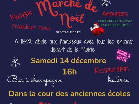 Marché de Noël