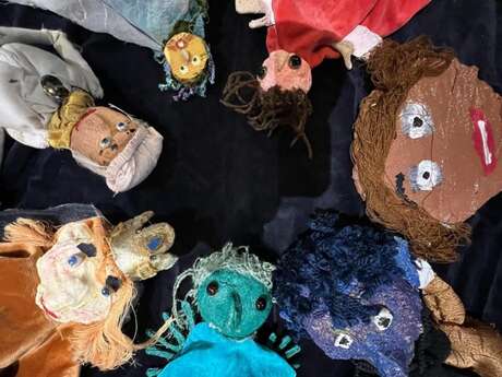 Spectacles de marionnettes pour les enfants