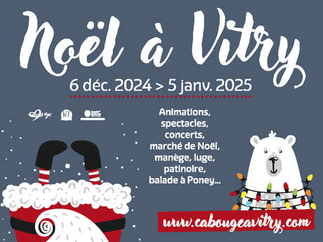 Noël à Vitry