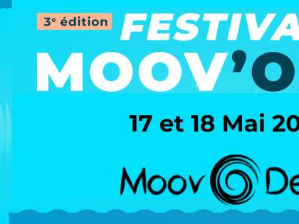3ème Festival Moov'O'Der