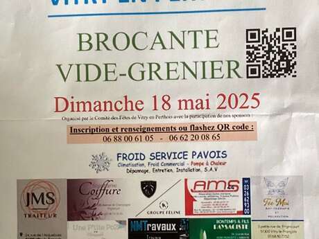 Brocante Vide-grenier