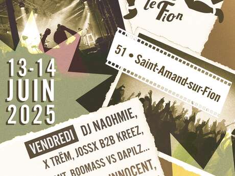 Festival La Tête dans le Fion