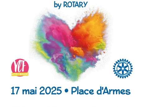 Run Color Vitryate by Rotary