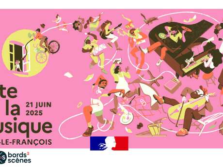 Fête de la Musique à Vitry-le-François