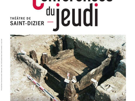 Conférence : "La gestion de l'eau dans la ville de Troyes"