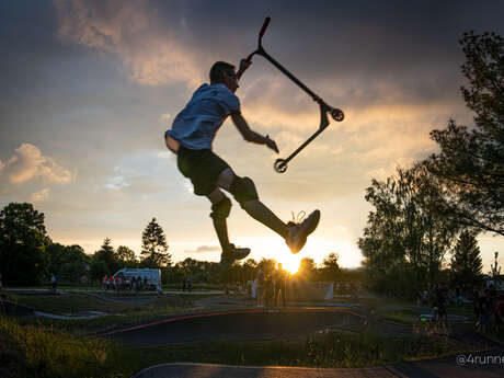 Pumptrack