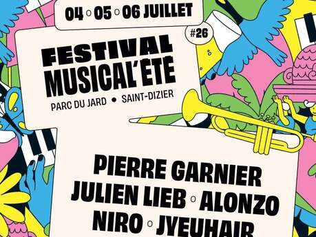 Festival Musical'Eté