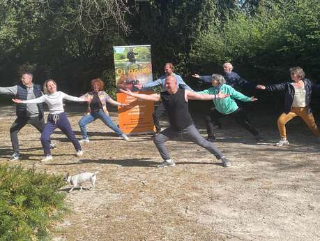 Cours de Qi-Gong