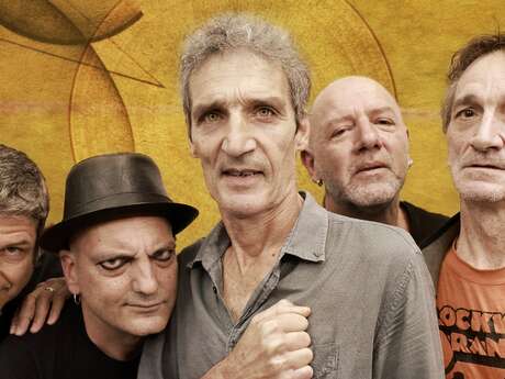 Punk : Les Sheriff + Dirty Fonzy + Lubi
