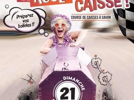 Course de caisses à savon