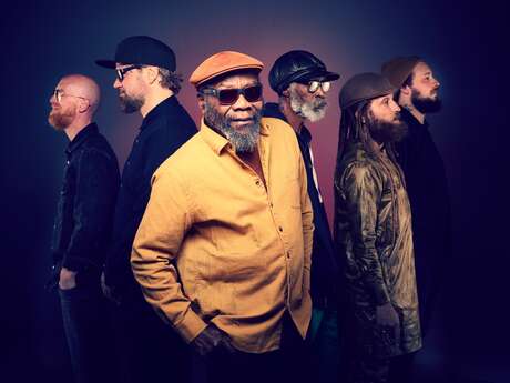Reggae : Clinton Fearon + première partie