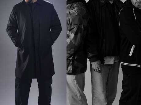 Rap Hip Hop : Davodka + Triptik