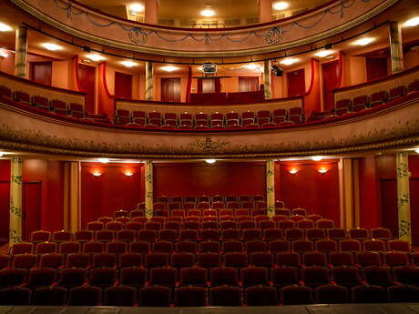 Visite libre du Théâtre