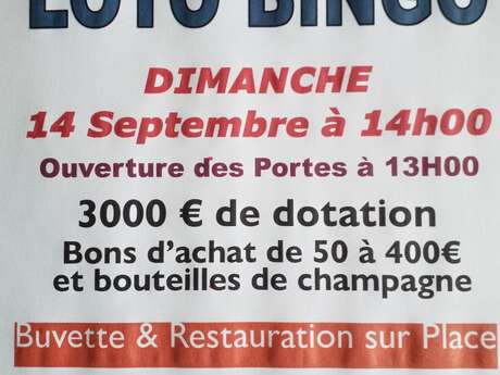 Loto bingo