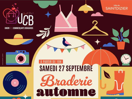 Braderie d'automne