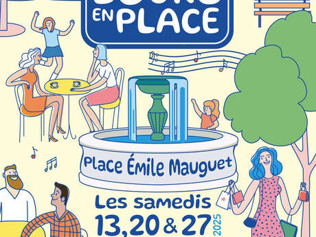 Le Petit Bourg en place