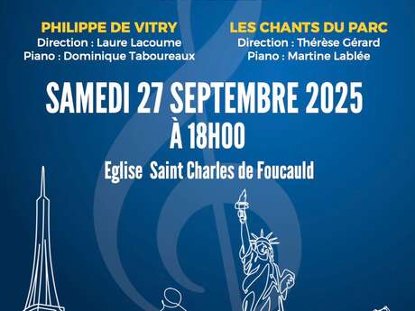 Concert Chorales