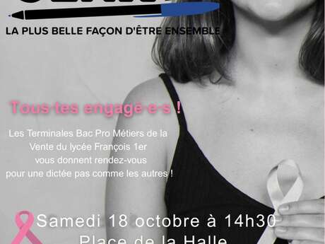 La dictée géante