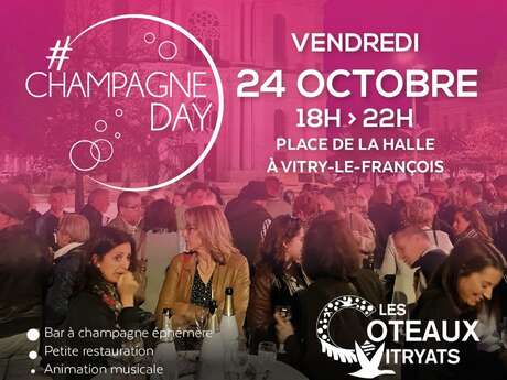 Champagne Day