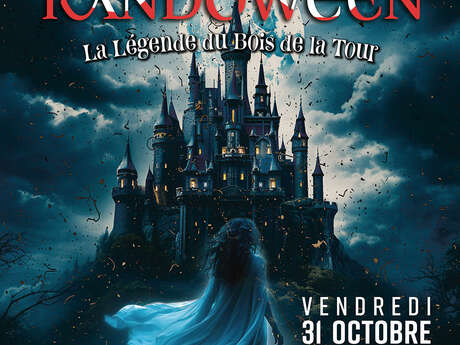 Randoween - La légende du bois de la Tour